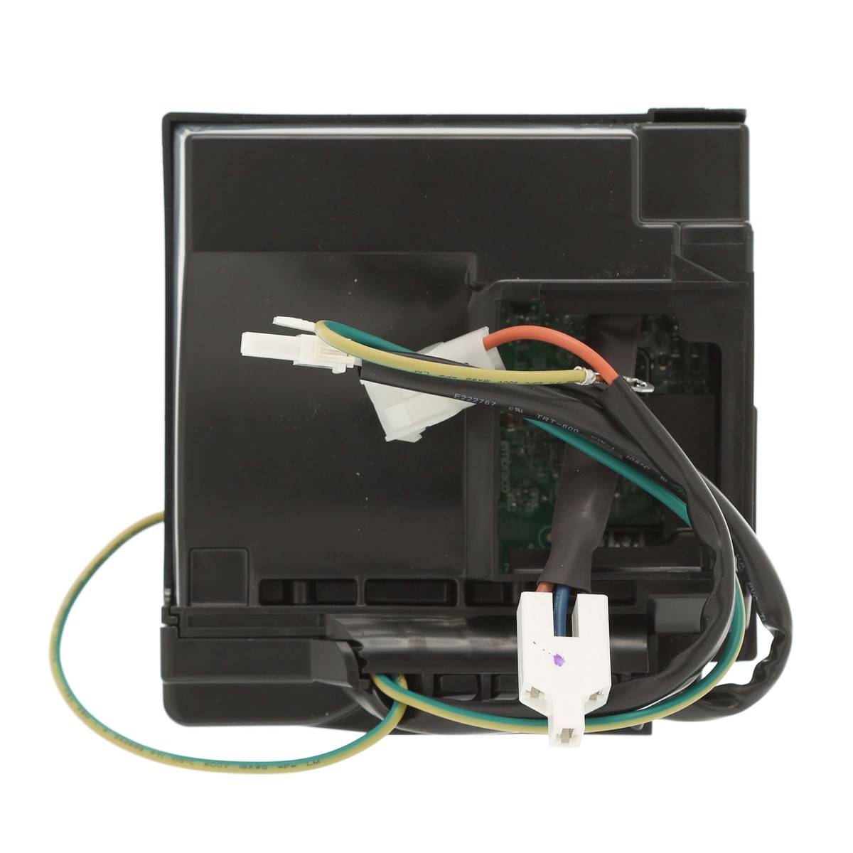 WG04A00766 - Genuine OEM GE Refrigerator Invertor Board Kit With Jumpers